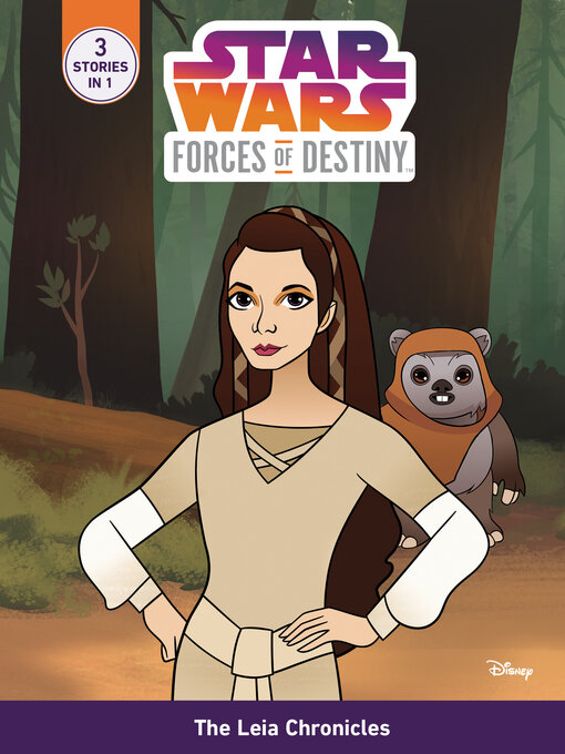 Title details for Star Wars Forces of Destiny by Emma Carlson Berne - Available